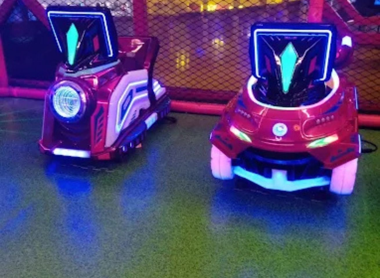 Arcade Games in Malleshwaram