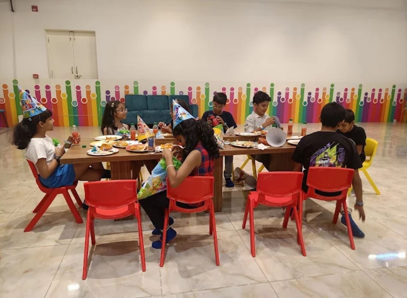 In-House Cafe & Party Food in Malleshwaram