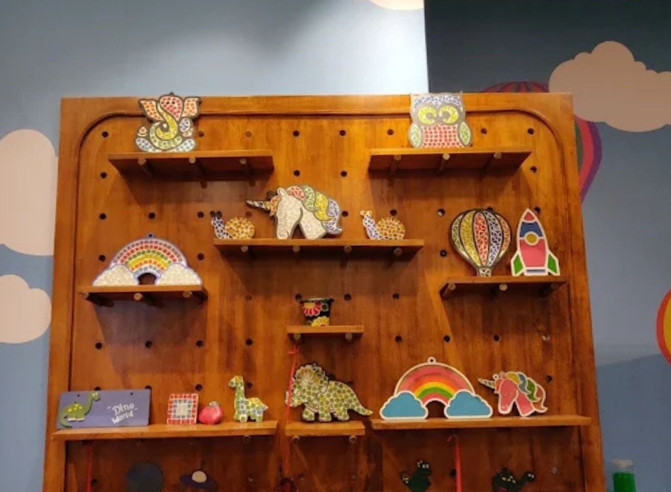 Children Activity Centre in Nexus Whitefield