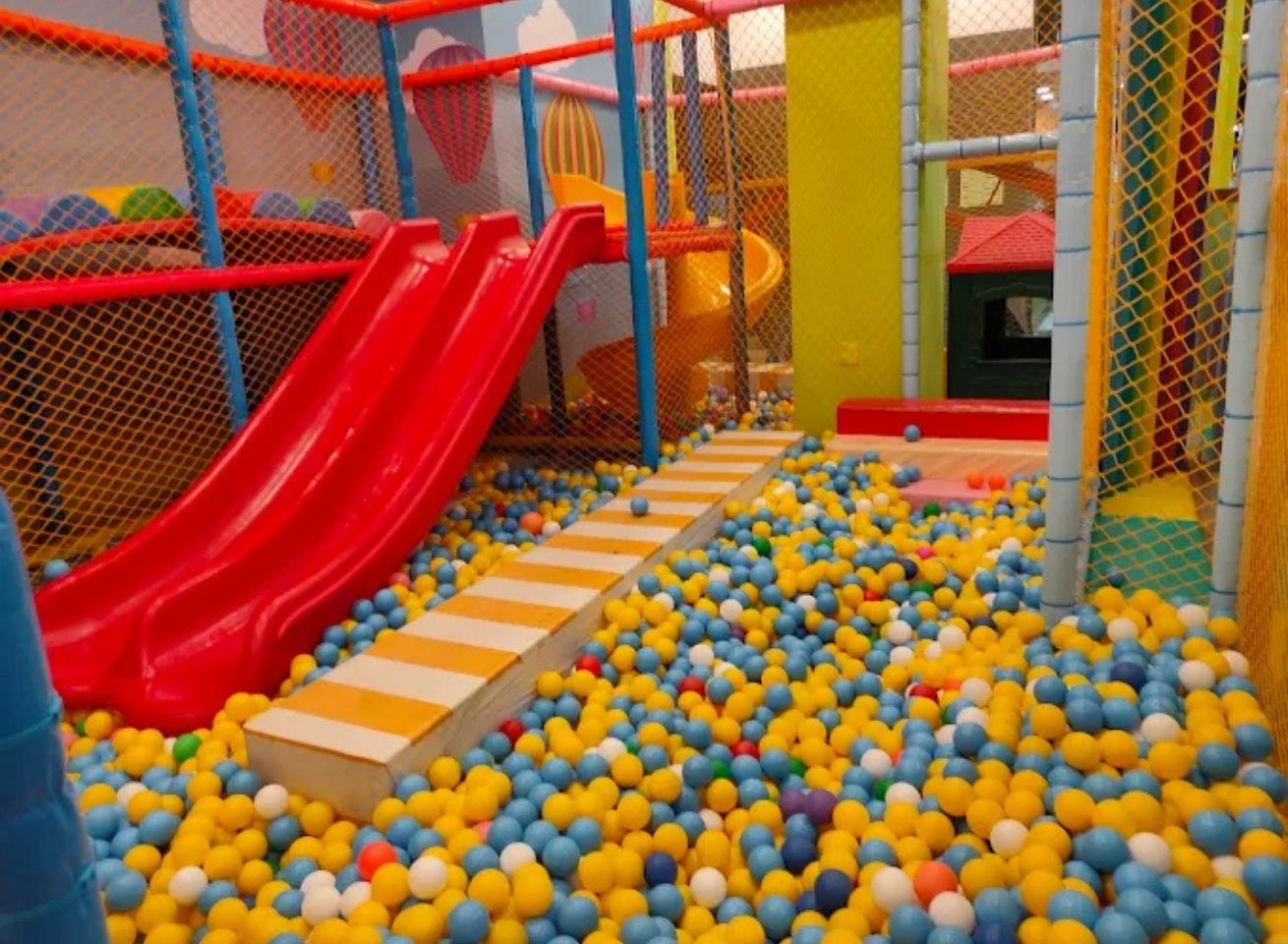 Soft Play Zone in Nexus Whitefield